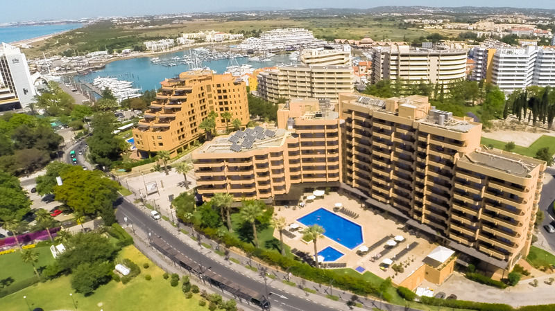 Aparthotel Dom Pedro Portobelo Vilamoura Exterior foto