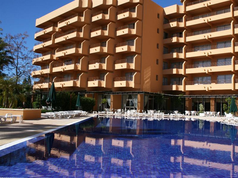 Aparthotel Dom Pedro Portobelo Vilamoura Exterior foto
