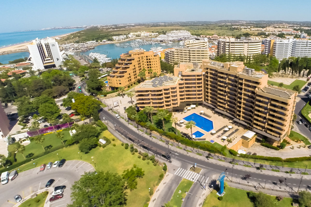 Aparthotel Dom Pedro Portobelo Vilamoura Exterior foto