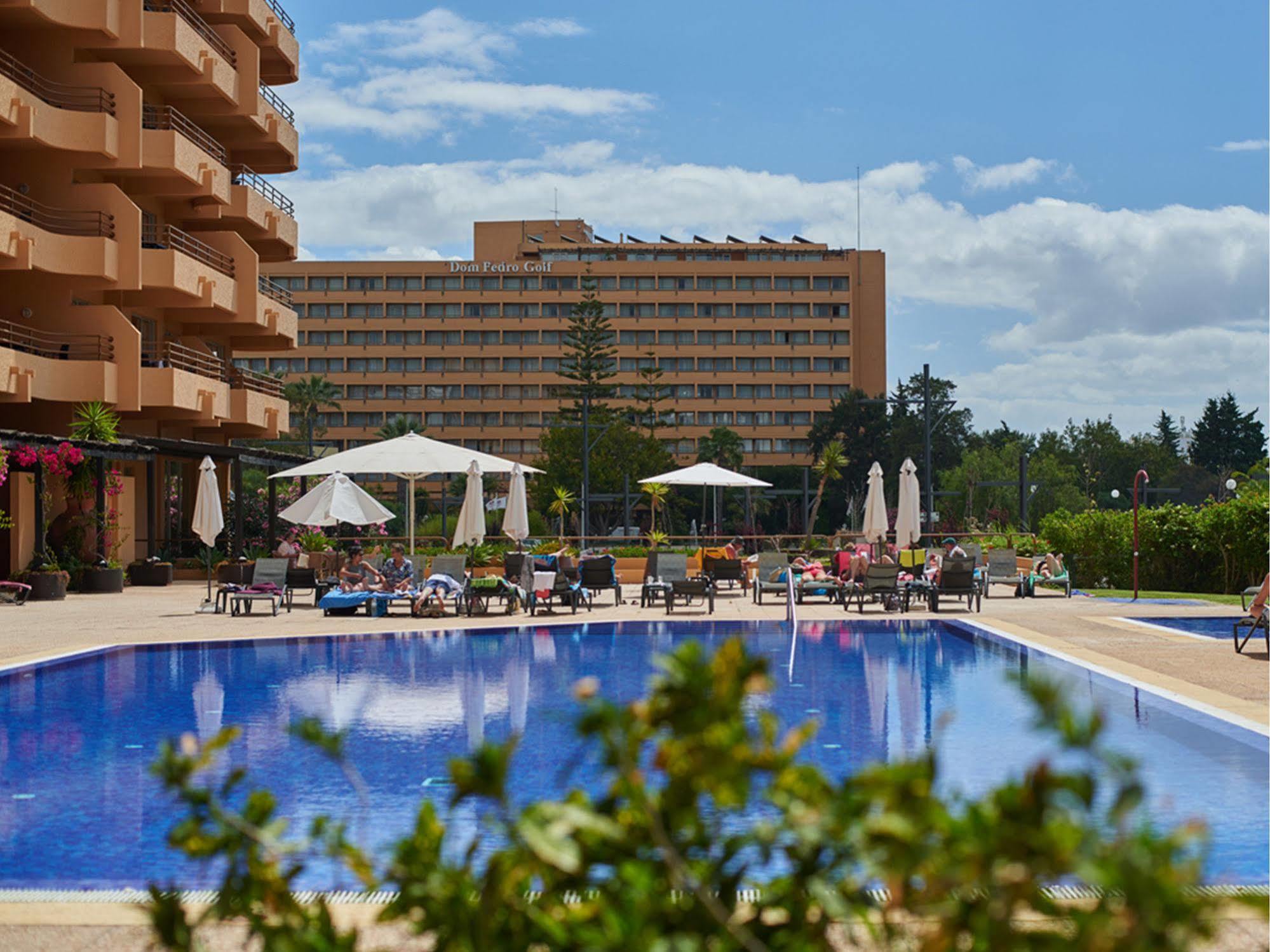 Aparthotel Dom Pedro Portobelo Vilamoura Exterior foto