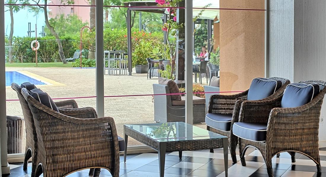 Aparthotel Dom Pedro Portobelo Vilamoura Exterior foto
